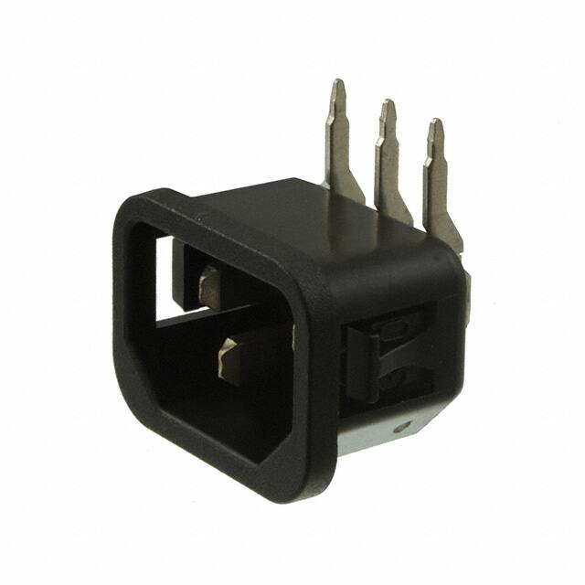 6130.5630.05 SCHURTER Inc.  Modules d'entrée d'alimentation (PEM)